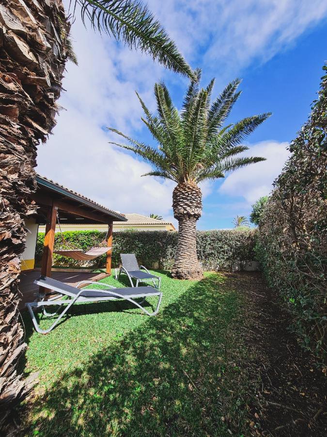 Quinta Do Ribeiro Salgado'S Beach House 포르투산투 외부 사진