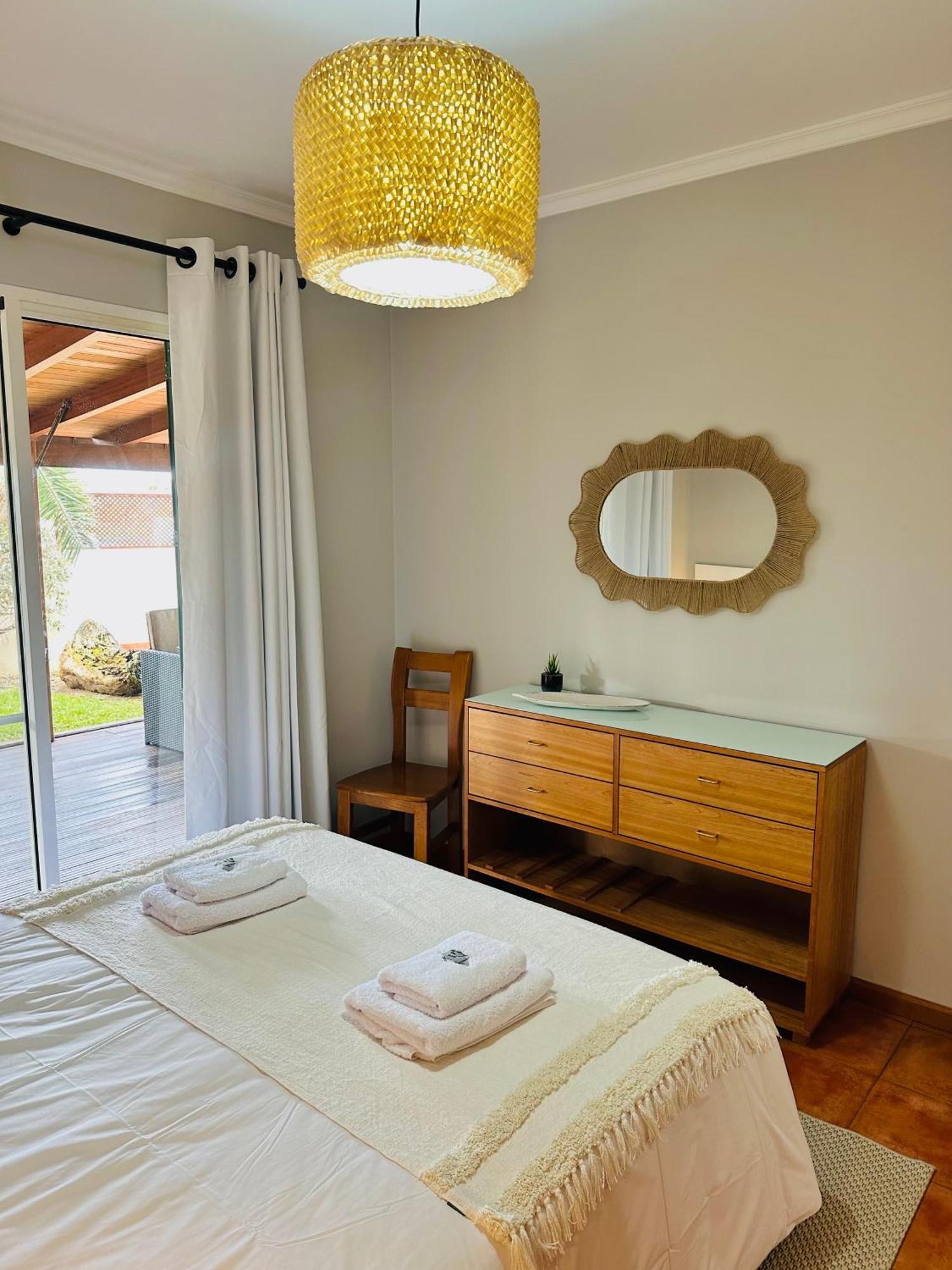 Quinta Do Ribeiro Salgado'S Beach House 포르투산투 외부 사진