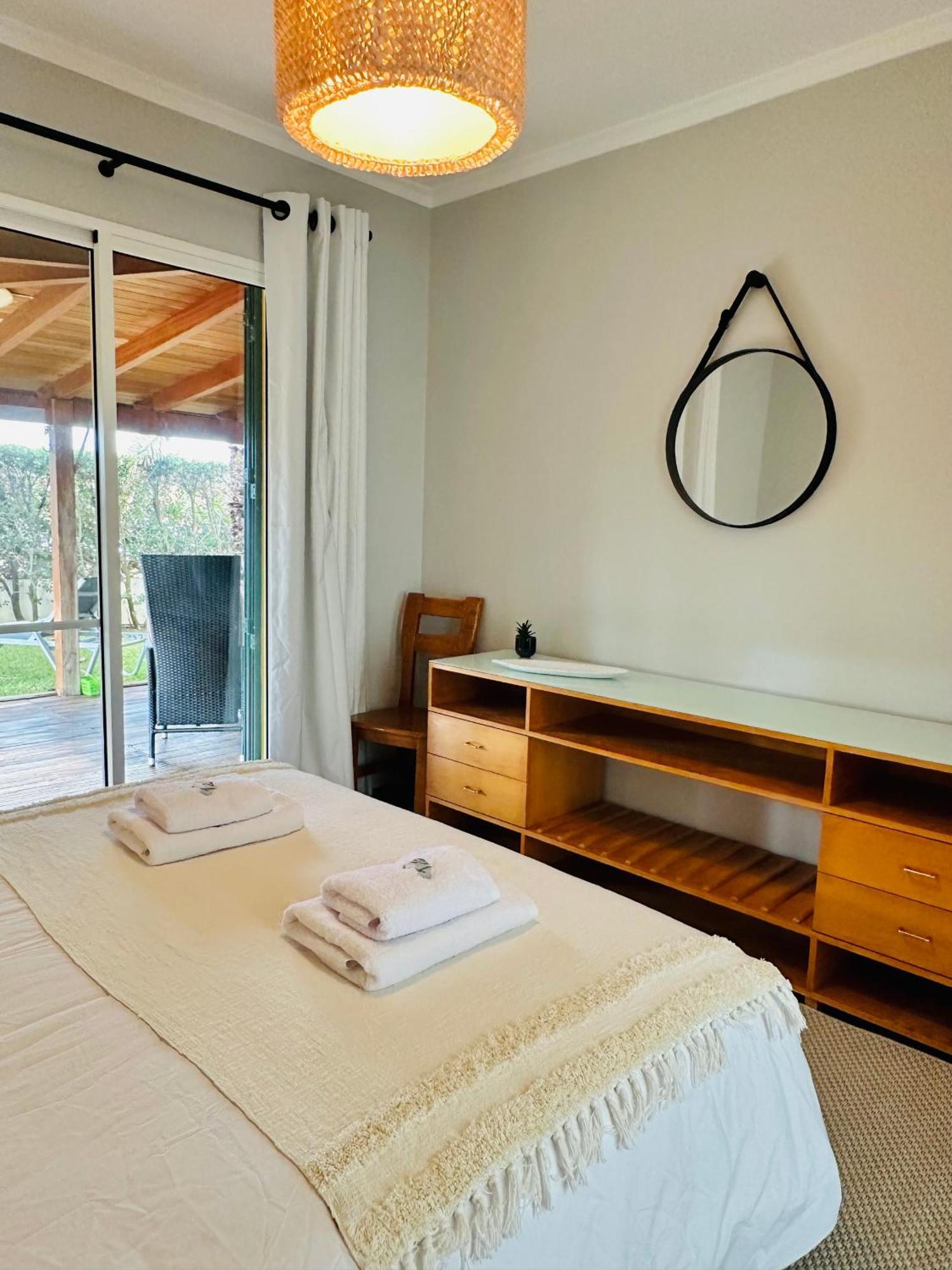 Quinta Do Ribeiro Salgado'S Beach House 포르투산투 외부 사진