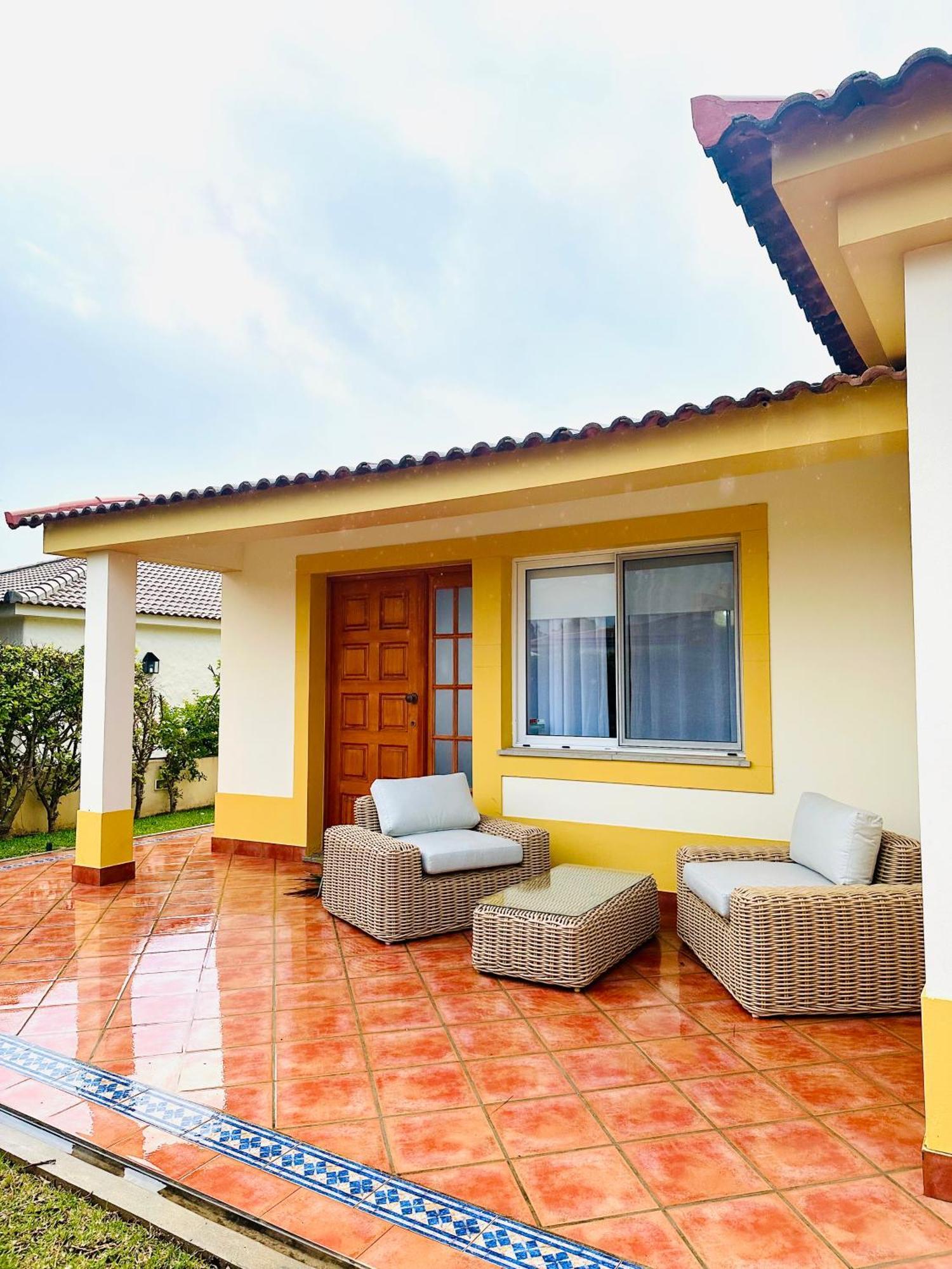 Quinta Do Ribeiro Salgado'S Beach House 포르투산투 외부 사진